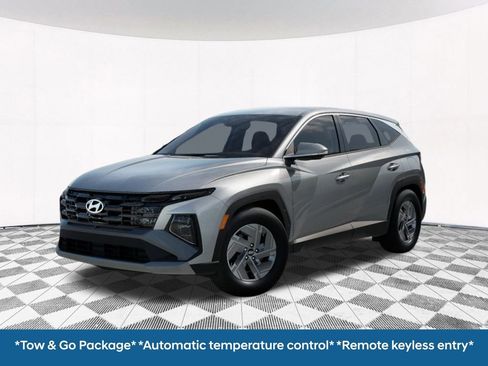 New 2026 Hyundai Tucson Blue SE w/ Tow & Go Package image 2