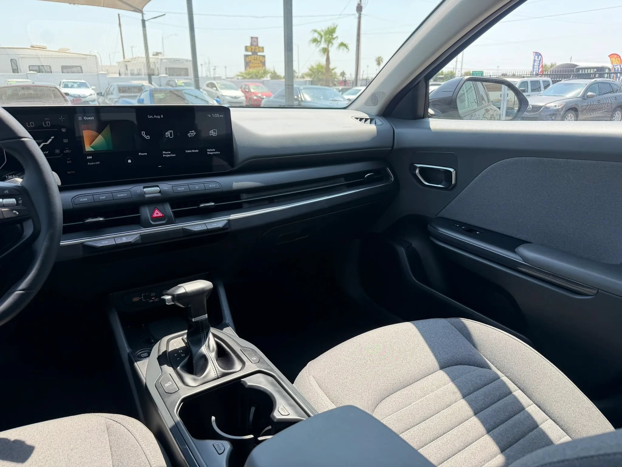 Used 2025 Kia K4 EX FWD image 28