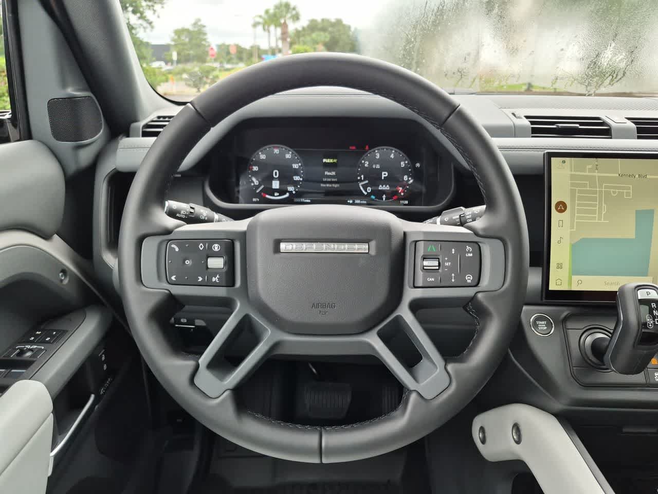 New 2026 Land Rover Defender 110 X-Dynamic SE AWD/4WD image 25