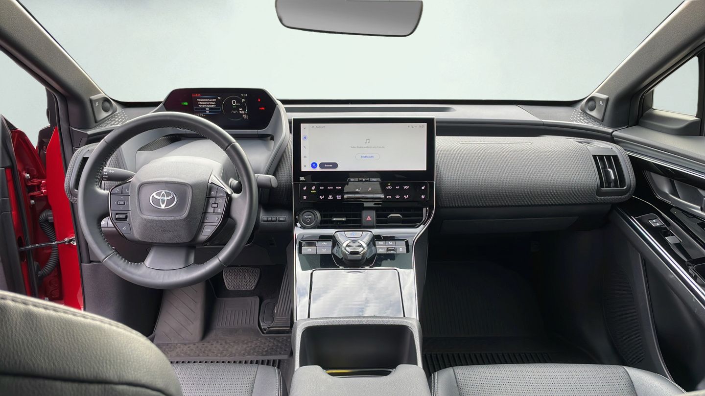 Used 2023 Toyota bZ4X AWD w/ Weather Package image 11