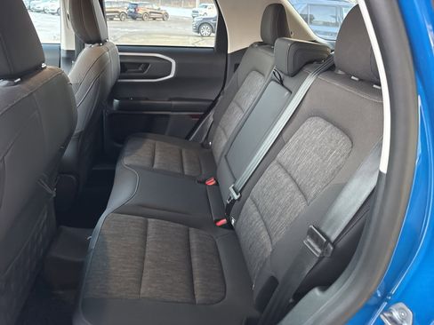 Certified 2022 Ford Bronco Sport Big Bend w/ Convenience Package image 35