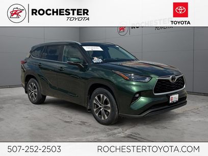 Certified 2023 Toyota Highlander XLE