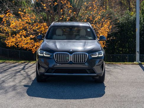 Used 2024 BMW X3 xDrive30i w/ Convenience Package w/ZPA image 4