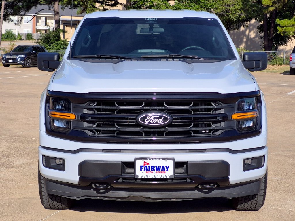 Used 2025 Ford F150 XLT w/ Equipment Group 301A Standard AWD/4WD image 2