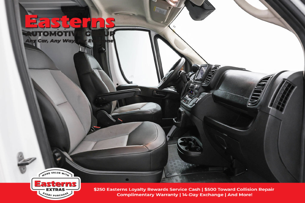 Used 2025 RAM ProMaster 2500 w/ Convenience Group FWD image 24