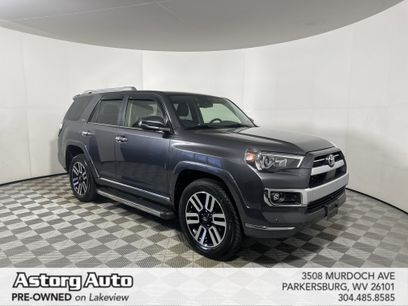 Used 2023 Toyota 4Runner Limited