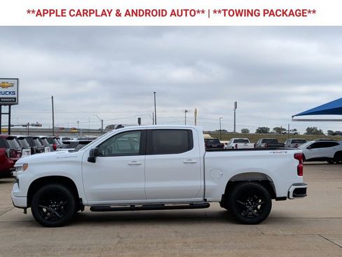 New 2026 Chevrolet Silverado 1500 RST w/ RST Select Package image 5