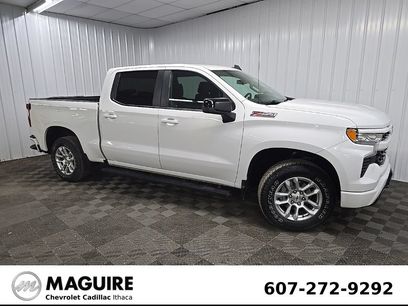 Used 2022 Chevrolet Silverado 1500 RST