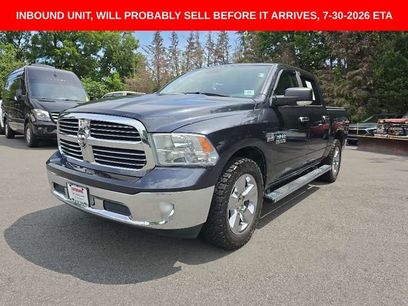 Used 2014 RAM 1500 Big Horn