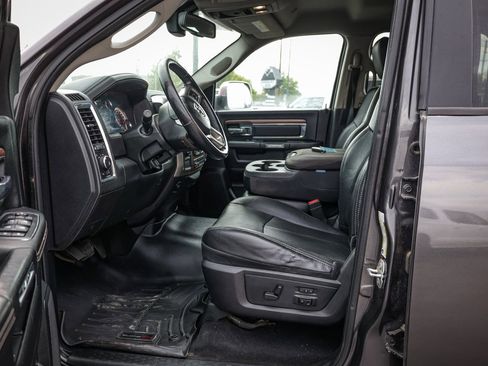 Used 2018 RAM 3500 Laramie w/ Protection Group image 10