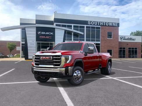 New 2026 GMC Sierra 3500 SLT w/ SLT Premium Package AWD/4WD image 32