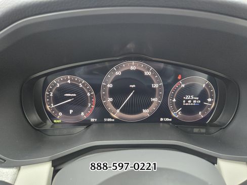 Certified 2025 MAZDA CX-90 3.3 Turbo S w/ Premium Plus image 31