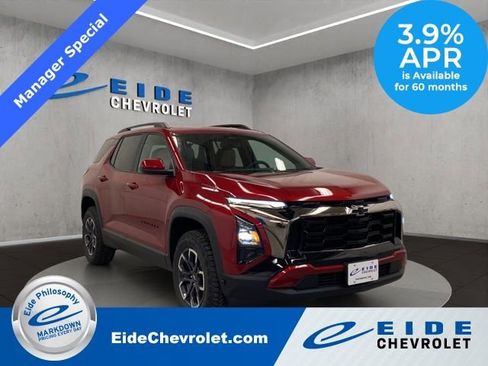 New 2026 Chevrolet Equinox ACTIV w/ Convenience Package III AWD/4WD image 1