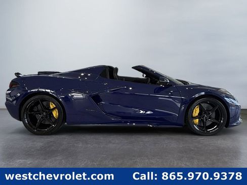 New 2026 Chevrolet Corvette E-Ray w/ ZER Performance Package AWD/4WD image 2
