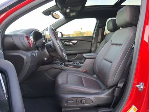 Used 2023 Chevrolet Blazer RS w/ Driver Confidence II Package image 14