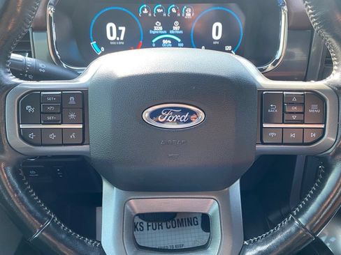 Used 2022 Ford F150 Lariat w/ Equipment Group 502A High AWD/4WD image 28