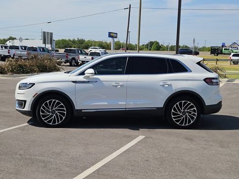 Used 2020 Lincoln Nautilus Reserve w/ Equipment Group 201A FWD image 11