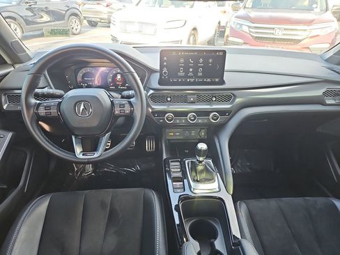 Used 2024 Acura Integra A-Spec image 7