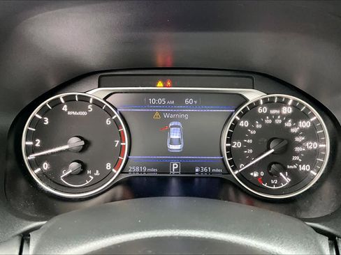 Used 2025 Nissan Altima 2.5 SV FWD image 26