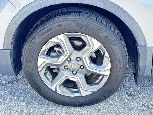 Used 2017 Honda CR-V EX-L image 12