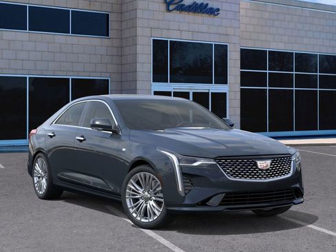 New 2026 Cadillac CT4 Premium Luxury AWD/4WD image 8