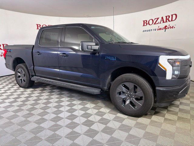Certified 2025 Ford F150 Lightning Flash AWD/4WD image 18