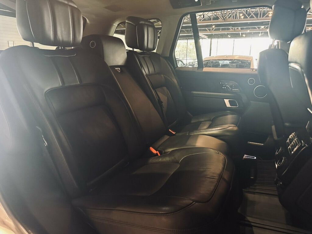 Used 2020 Land Rover Range Rover Autobiography AWD/4WD image 26