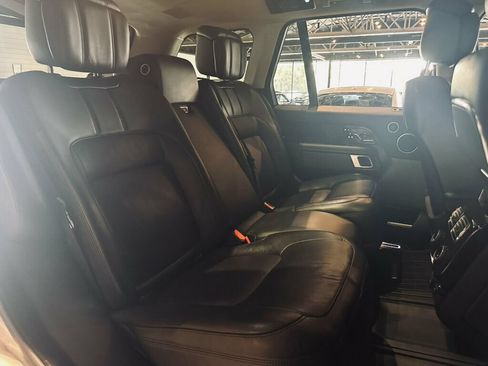Used 2020 Land Rover Range Rover Autobiography AWD/4WD image 26