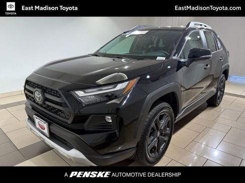 Certified 2024 Toyota RAV4 Adventure image 1