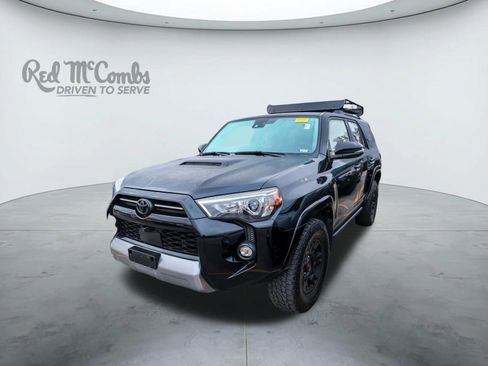 Used 2023 Toyota 4Runner TRD Off-Road Premium w/ Off Road Premium Plus Package image 1