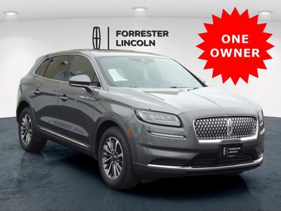 Used 2023 Lincoln Nautilus Reserve
