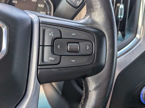 Used 2019 GMC Sierra 1500 SLT w/ SLT Premium Package AWD/4WD image 31