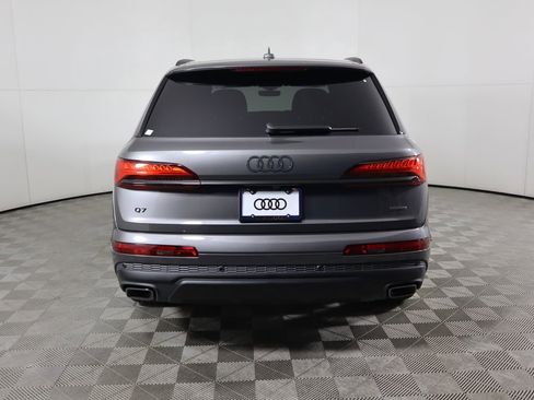 Used 2026 Audi Q7 3.0T Premium Plus w/ Premium Plus Package AWD/4WD image 7