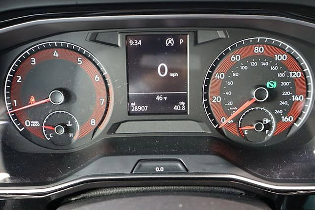 Used 2021 Volkswagen Jetta R-Line w/ R-Line Cold Weather Package FWD image 25