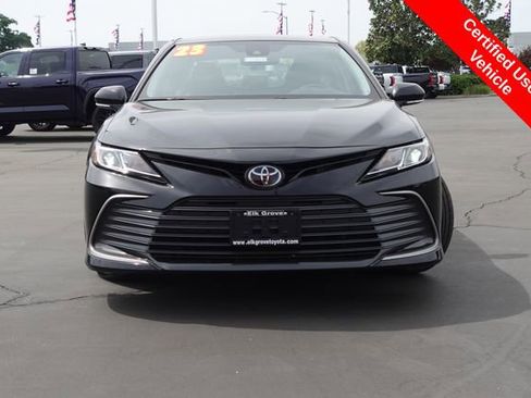 Certified 2023 Toyota Camry LE w/ Convenience Package image 3