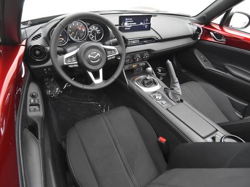 New 2026 MAZDA MX-5 Miata Club RWD image 30