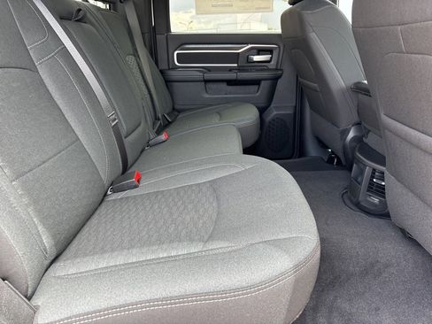 New 2025 RAM 2500 Big Horn image 23