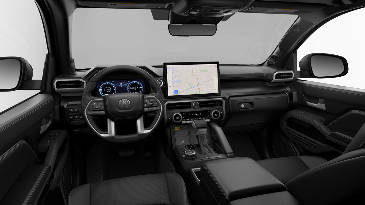 New 2026 Toyota 4Runner Limited AWD/4WD image 45