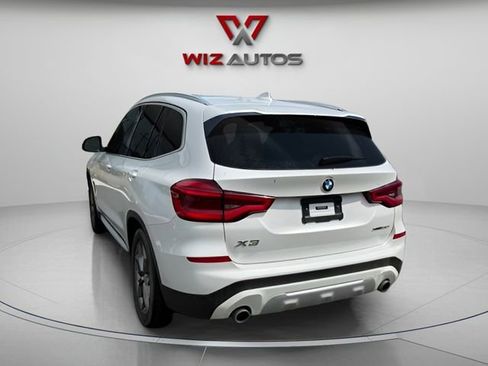 Used 2020 BMW X3 xDrive30i w/ Premium Package AWD/4WD image 3