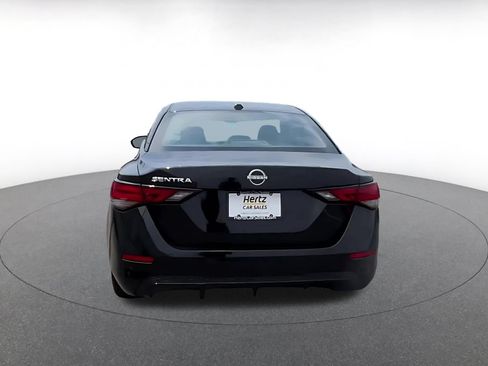 Used 2025 Nissan Sentra SV FWD image 12