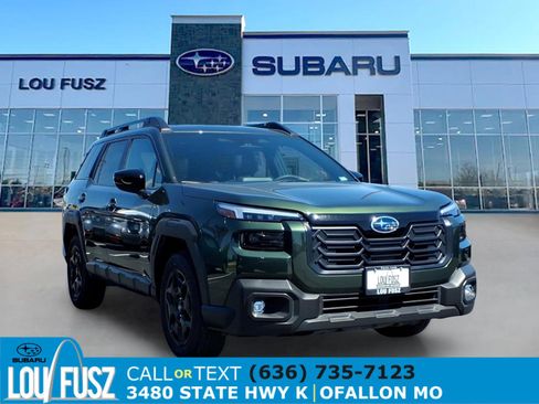 Certified 2026 Subaru Outback Limited AWD/4WD image 1