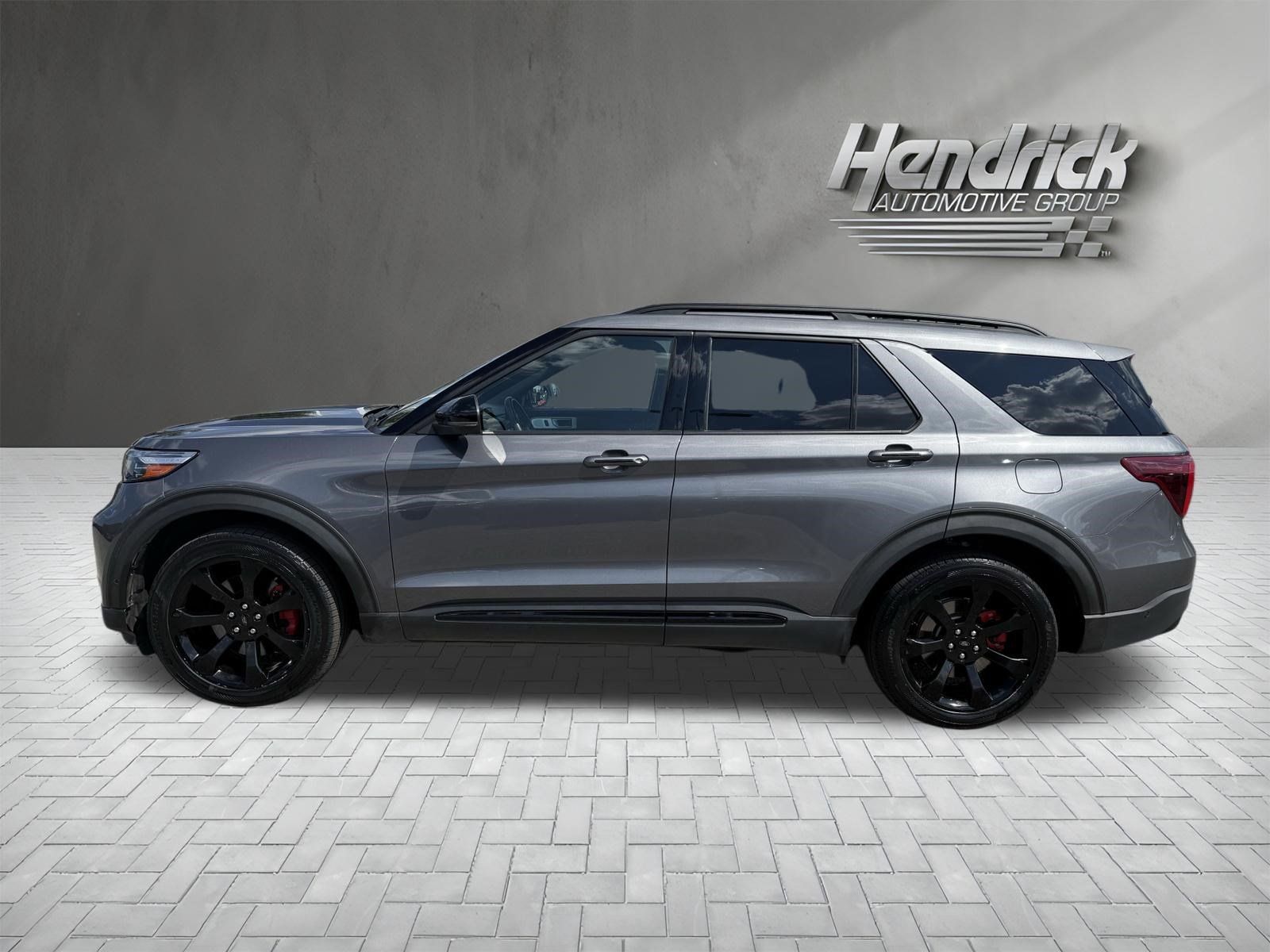 Used 2021 Ford Explorer ST w/ Equipment Group 401A AWD/4WD image 7
