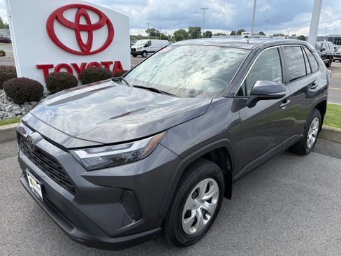 Certified 2023 Toyota RAV4 LE AWD/4WD image 1