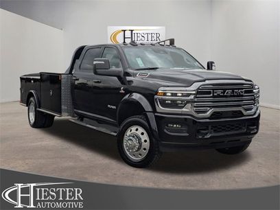 New 2026 RAM 5500 Tradesman