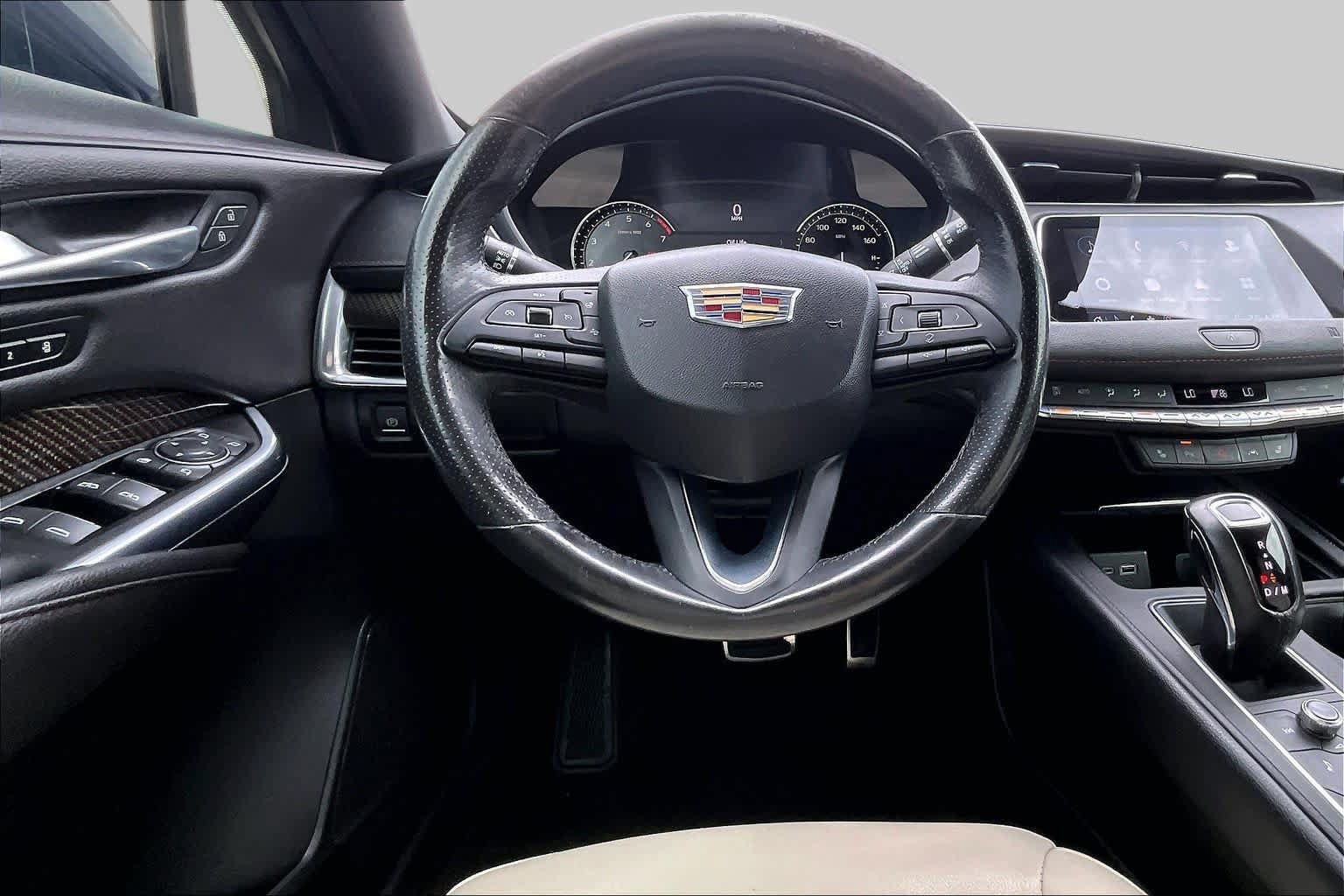 Used 2019 Cadillac XT4 Sport w/ Cold Weather Package AWD/4WD image 10