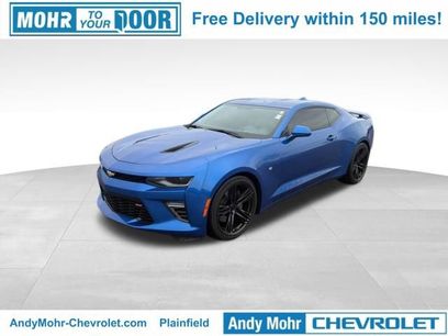 Used 2018 Chevrolet Camaro SS