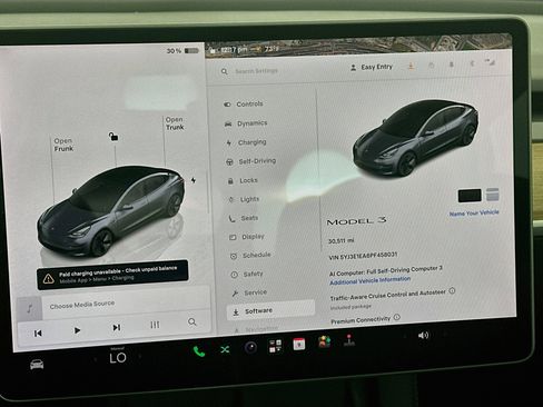 Used 2023 Tesla Model 3 Standard Range RWD image 19