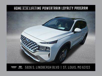 Used 2023 Hyundai Santa Fe SEL w/ Premium Package