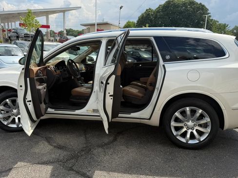 Used 2013 Buick Enclave Premium w/ LPO, Cargo Convenience Pkg AWD/4WD image 11