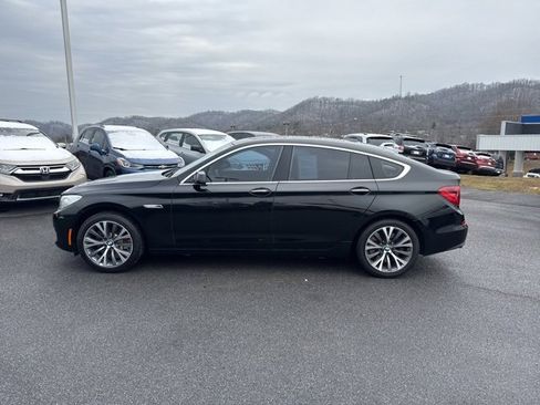 Used 2013 BMW 550i Gran Turismo image 5